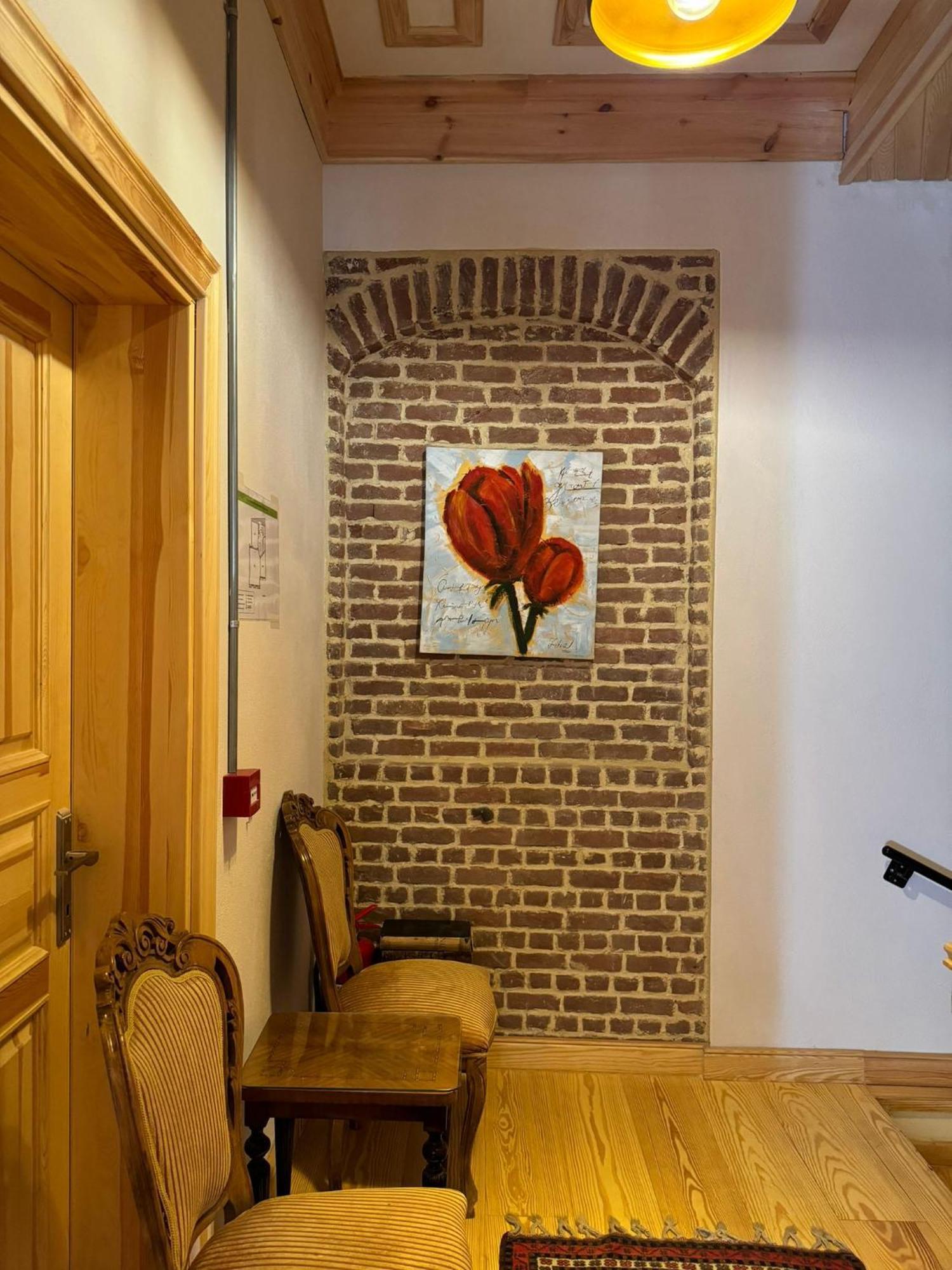 Hanflats Hotel Estambul Exterior foto
