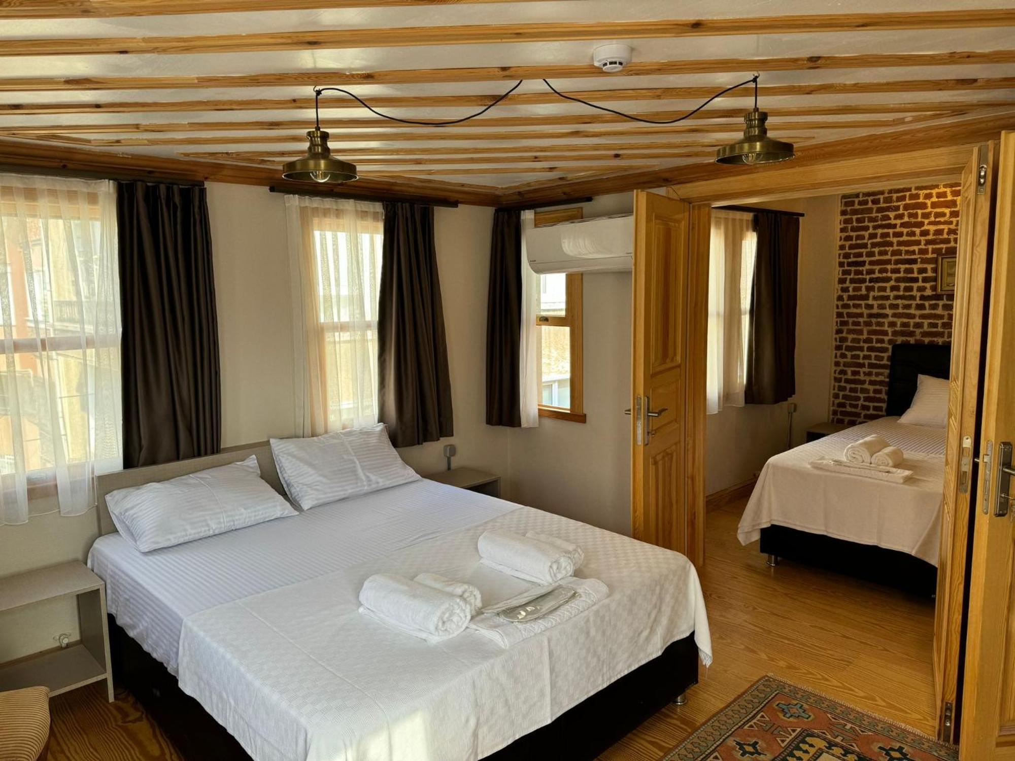 Hanflats Hotel Estambul Exterior foto