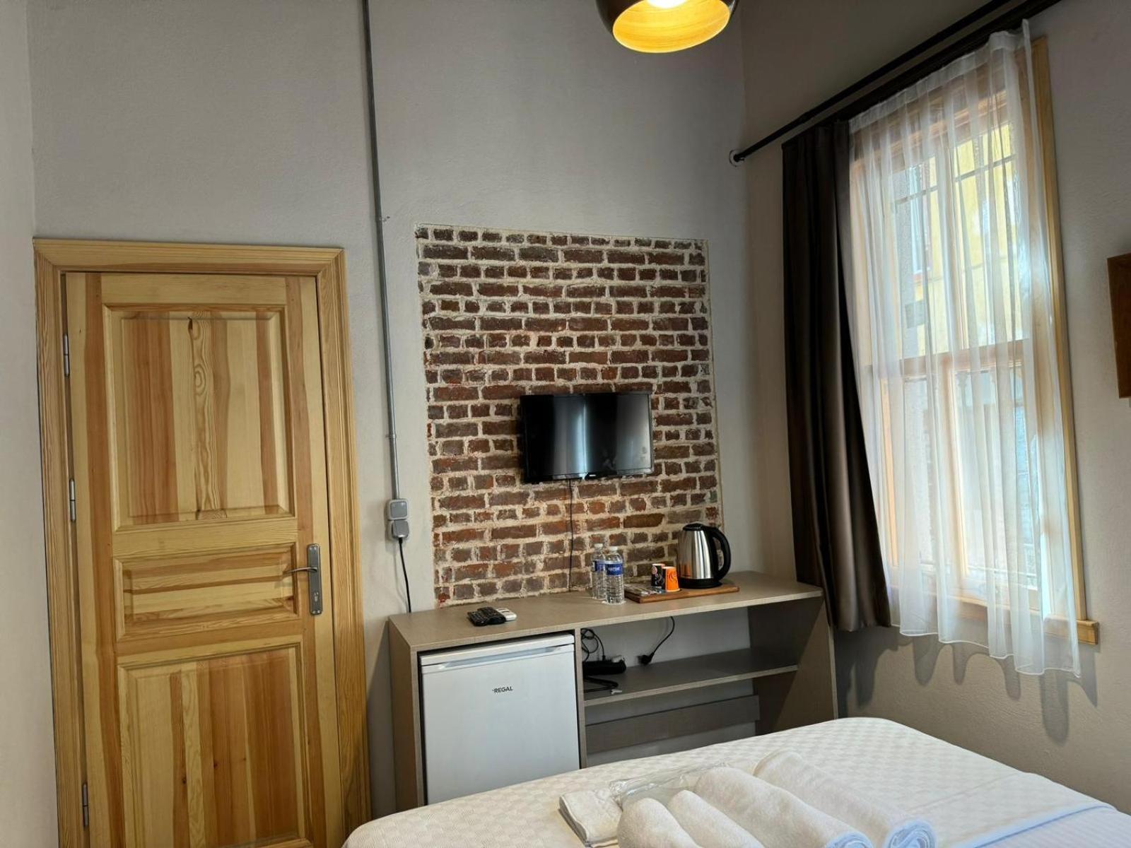 Hanflats Hotel Estambul Exterior foto