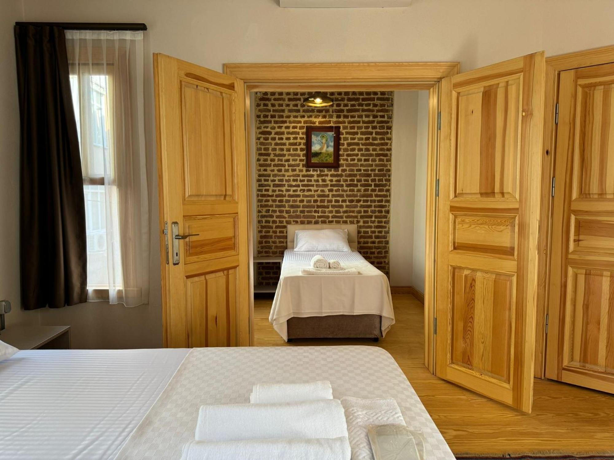 Hanflats Hotel Estambul Exterior foto